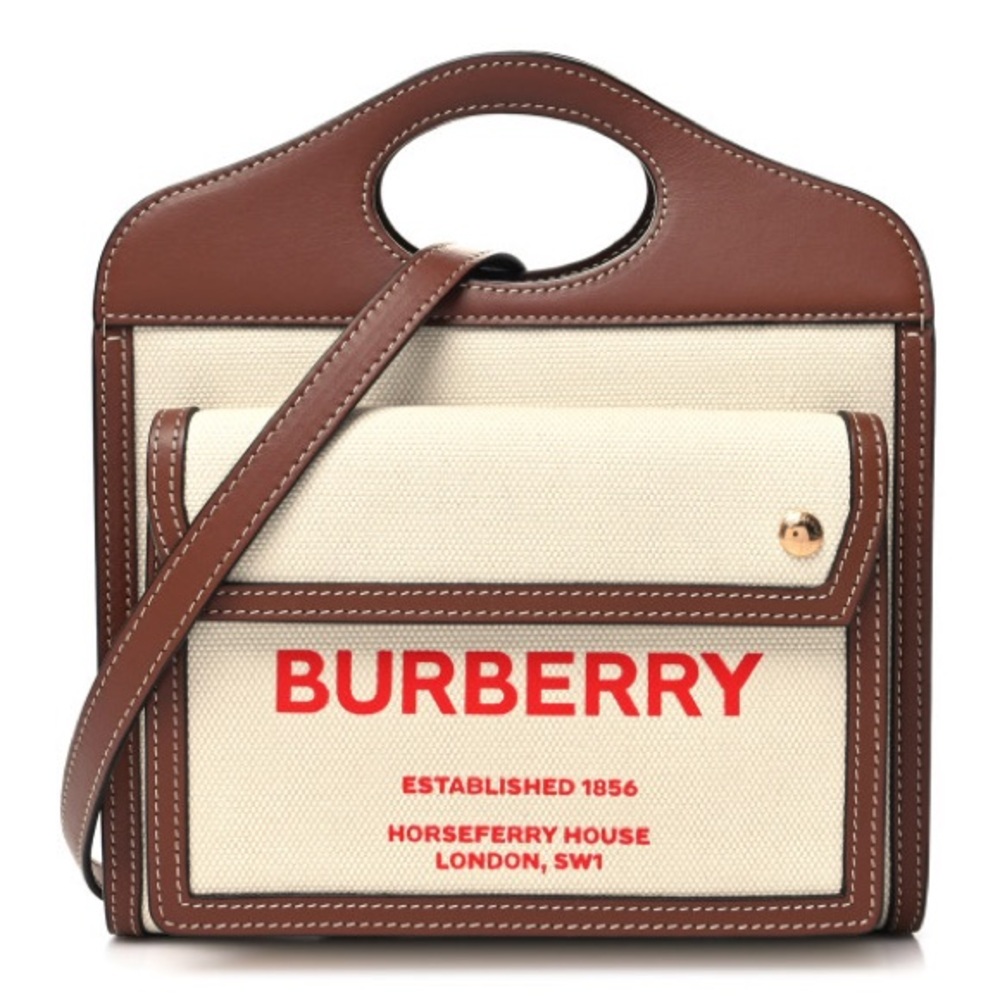 Burberry Pocket Bag